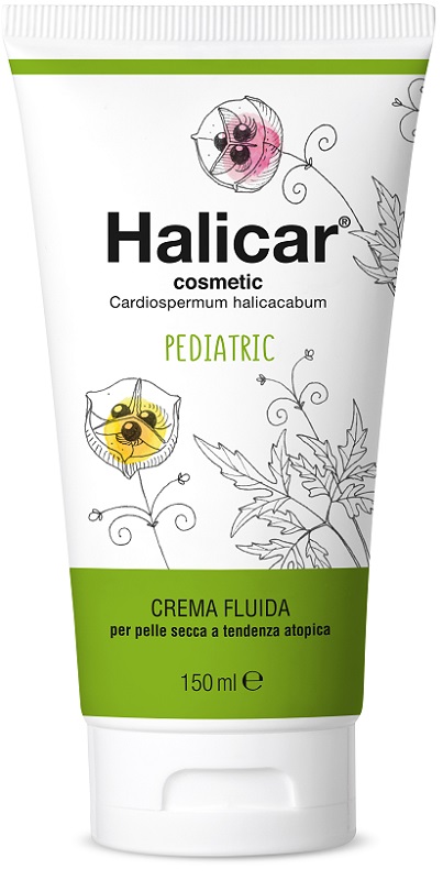 HALICAR CREMA FLUIDA PEDIATRICA 150 ML - Newepa Srl