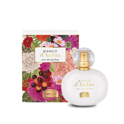BIANCO D'AMBRA EAU DE PARFUM 50 ML - Newepa Srl