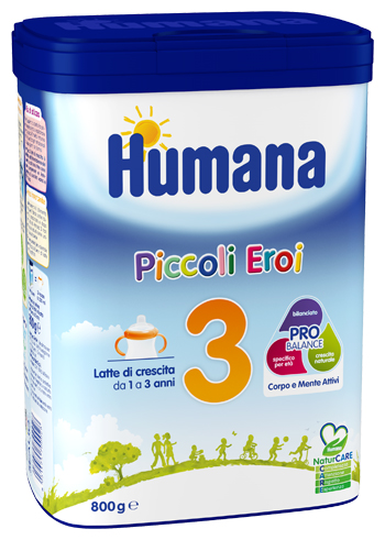 HUMANA 3 800 G PROBAL MP - Newepa Srl
