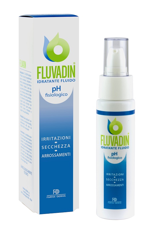 FLUVADIN IDRATANTE FLUIDO 60 ML - Newepa Srl