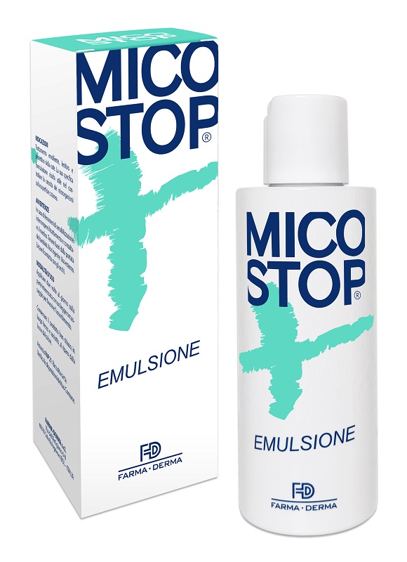 MICOSTOP EMULSIONE 125 ML - Newepa Srl