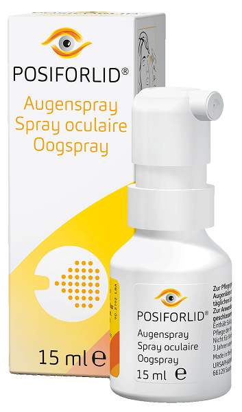 POSIFORLID SPRAY 15 ML - Newepa Srl