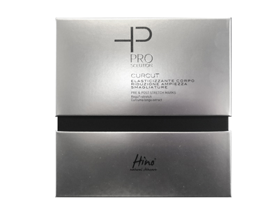 HINO NATURAL SKINCARE PROS CURCUT ELASTICIZZANTE CORPO 200 ML - Newepa Srl