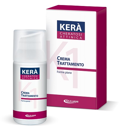KERA' K1 CREMA TRATTAMENTO 50 ML - Newepa Srl