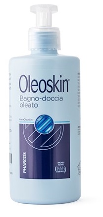 OLEOSKIN BAGNO DOCCIA PHARCOS 400 ML - Newepa Srl