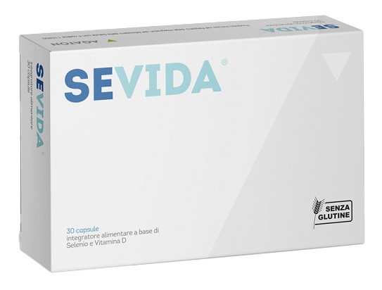 SEVIDA 30 CAPSULE - Newepa Srl