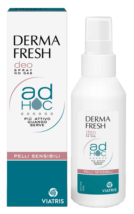 DERMAFRESH AD HOC PELLI SENSIBILI 100 ML - Newepa Srl