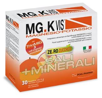 MGK VIS ORANGE ZERO ZUCCHERI 15 BUSTINE - Newepa Srl