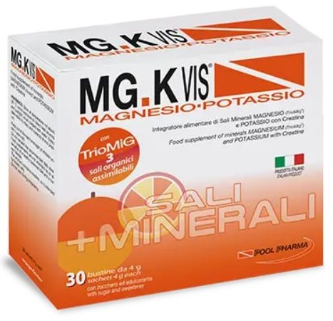 MGK VIS ORANGE 30 BUSTINE - Newepa Srl