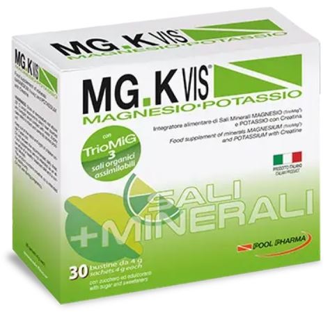 MGK VIS LEMONADE 30 BUSTINE - Newepa Srl