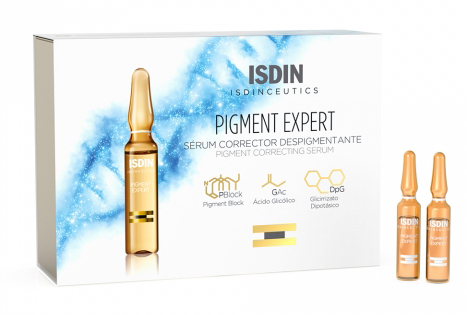 ISDINCEUTICS PIGMENT EXPERT 10 FIALE 2 ML - Newepa Srl