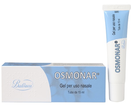 OSMONAR GEL NASALE 15 ML - Newepa Srl