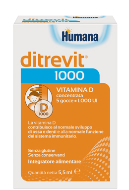 DITREVIT 1000 5,5 ML - Newepa Srl
