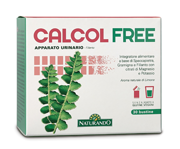 CALCOLFREE 30 BUSTINE - Newepa Srl