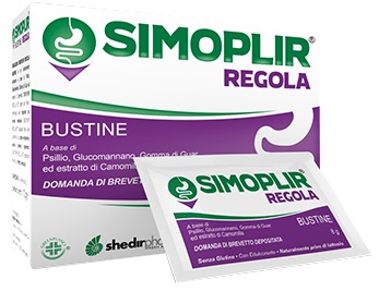 SIMOPLIR REGOLA POLVERE 14 BUSTINE - Newepa Srl