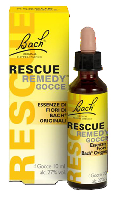 RESCUE ORIGINAL REMEDY GOCCE 10 ML - Newepa Srl