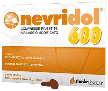 NEVRIDOL 600 30 COMPRESSE - Newepa Srl