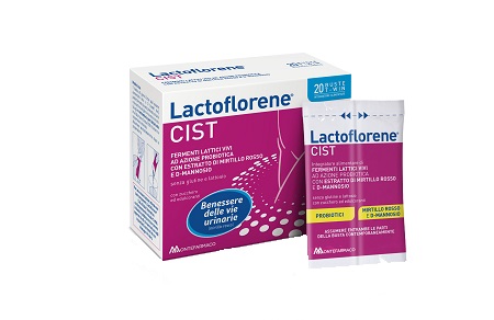 LACTOFLORENE CIST 20 BUSTE - Newepa Srl