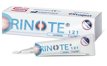 MEDICAZIONE IN CREMA CON IDROCOLLOIDI RINOTE 121 10 ML - Newepa Srl