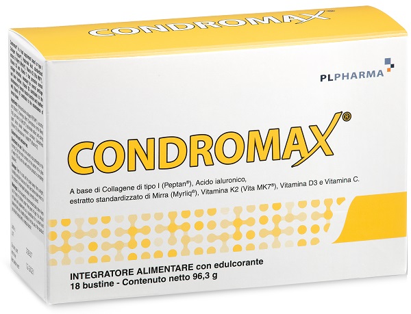 CONDROMAX 18 BUSTINE - Newepa Srl