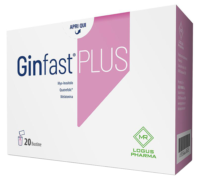 GINFAST PLUS 20 BUSTINE - Newepa Srl