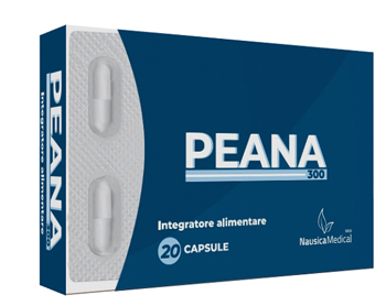 PEANA 300 20 CAPSULE - Newepa Srl