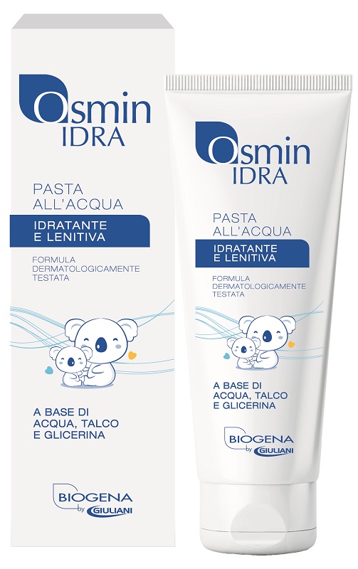 OSMIN IDRA 250 ML - Newepa Srl