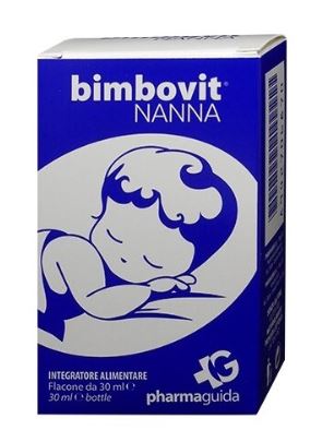 BIMBOVIT NANNA 30 ML - Newepa Srl