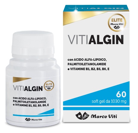 VITIALGIN 1030 MG 60 PERLE - Newepa Srl