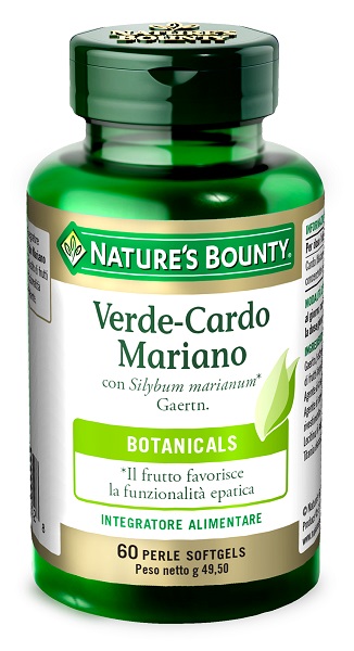 VERDE CARDO MARIANO 60 PERLE - Newepa Srl