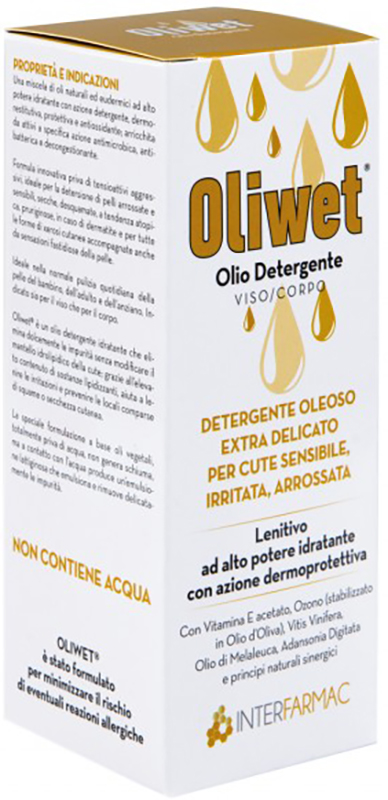 OLIWET 200 ML - Newepa Srl