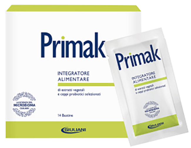 PRIMAK 14 BUSTINE - Newepa Srl