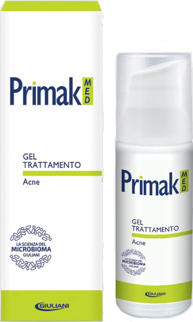 PRIMAK MED GEL 50 ML - Newepa Srl