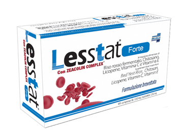 LESSTAT FORTE 60 COMPRESSE - Newepa Srl