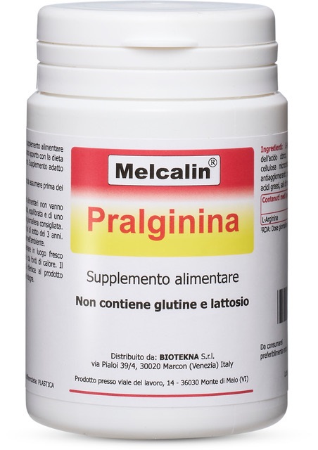 MELCALIN PRALGININA 56 COMPRESSE - Newepa Srl