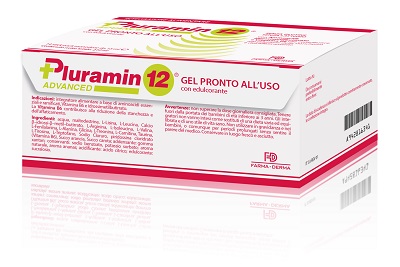 PLURAMIN12 GEL 14 STICK PACK DA 15 ML - Newepa Srl