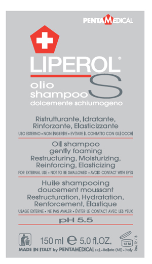 LIPEROL S OLIO SHAMPOO 150 ML - Newepa Srl