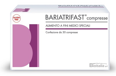 BARIATRIFAST 30 COMPRESSE - Newepa Srl