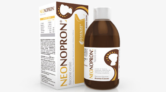 NEONOPRON 200 ML - Newepa Srl
