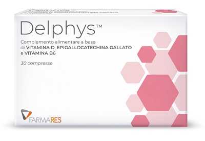 DELPHYS 30 COMPRESSE - Newepa Srl