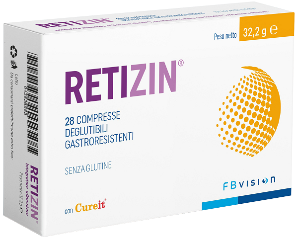 RETIZIN 28 COMPRESSE DEGLUTIBILI GASTRORESISTENTI - Newepa Srl