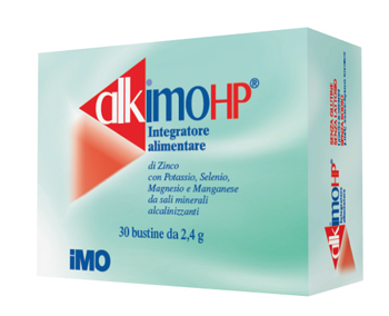 ALKIMOHP 30 BUSTINE - Newepa Srl