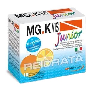 MGK VIS JUNIOR ARANCIA 10 BUSTINE - Newepa Srl