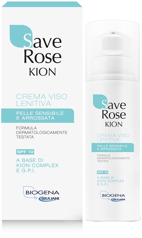 SAVE ROSE KION 50 ML - Newepa Srl