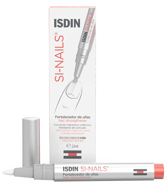 ISDIN SI NAILS LACCA UNGUEALE PENNA STICK - Newepa Srl