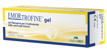 EMORTROFINE GEL 50 ML - Newepa Srl