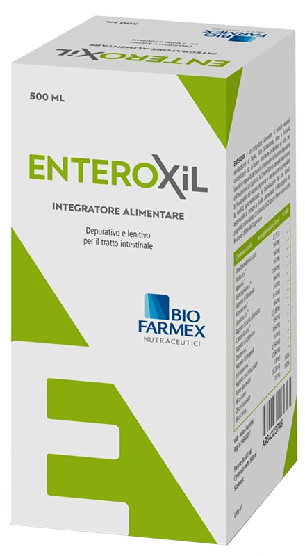 ENTEROXIL 500 ML - Newepa Srl