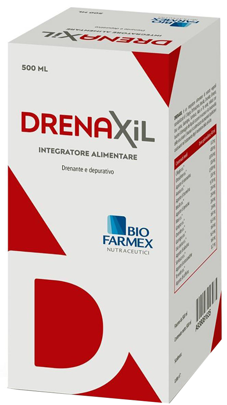 DRENAXIL 500 ML - Newepa Srl