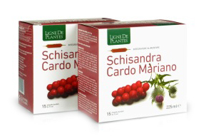 SCHISANDRA CARDO MARIANO 15 AMPOLLE DA 15 ML - Newepa Srl