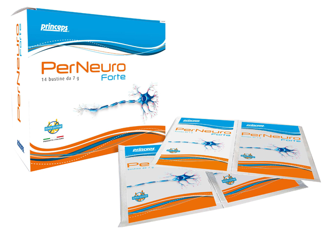 PERNEURO FORTE 14 BUSTINE - Newepa Srl